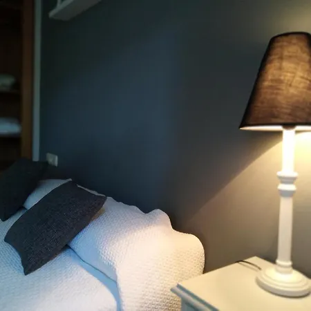 Descanso Do Sar * סנטיאגו דה קומפוסטלה