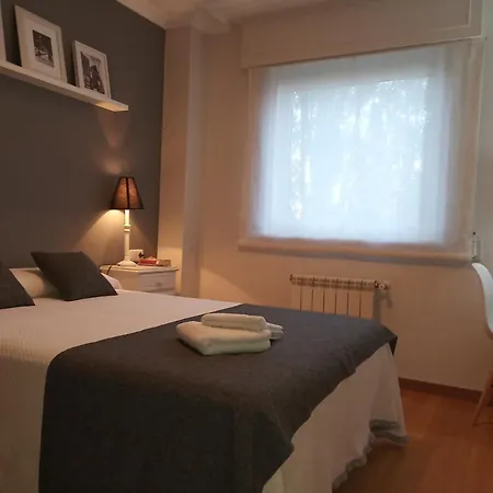 Descanso Do Sar דירה סנטיאגו דה קומפוסטלה