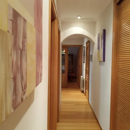 Descanso Do Sar Appartamento