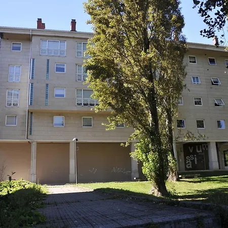 Apartment Descanso Do Sar Santiago de Compostela