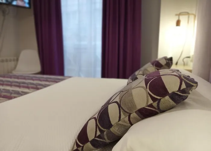 Descanso Do Sar Santiago de Compostela