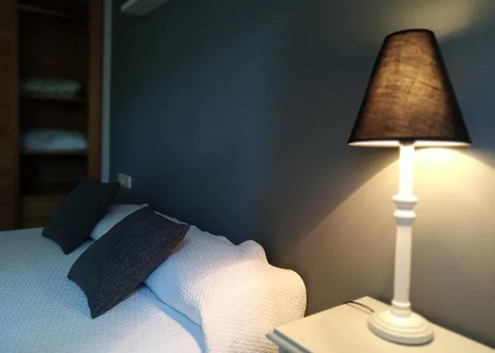 Descanso Do Sar * Santiago de Compostela