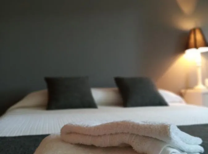 Apartament Descanso Do Sar Santiago de Compostela