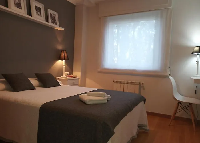 Descanso Do Sar Apartament Santiago de Compostela