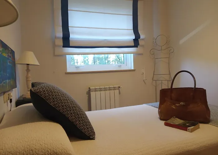 Descanso Do Sar * Santiago de Compostela