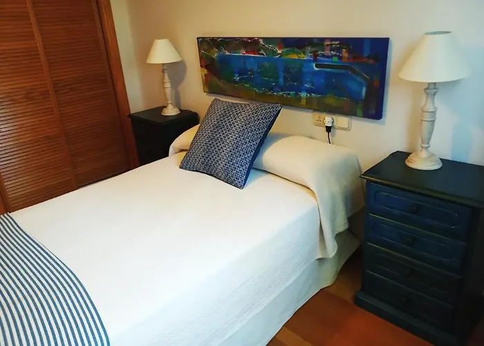 Apartament Descanso Do Sar Santiago de Compostela