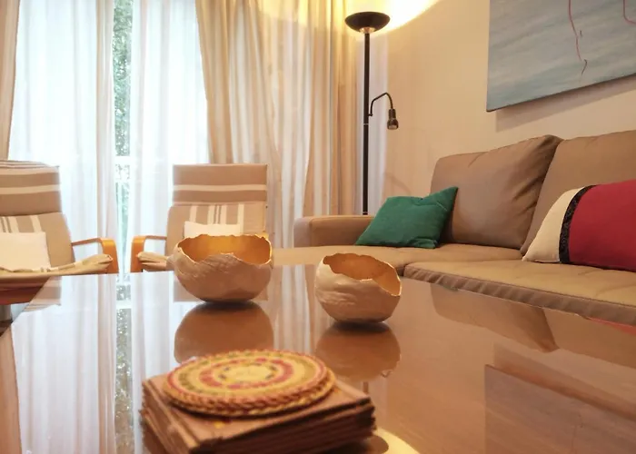 Descanso Do Sar Santiago de Compostela