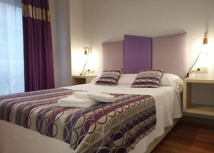 Apartament Descanso Do Sar Santiago de Compostela