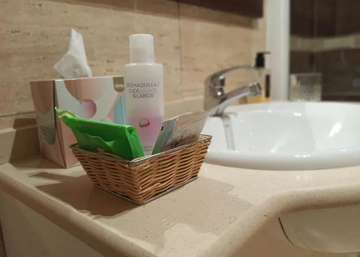 Descanso Do Sar * Santiago de Compostela