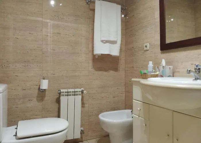 Appartamento Descanso Do Sar San Giacomo di Compostella