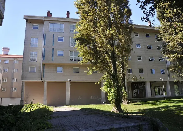 Apartament Descanso Do Sar Santiago de Compostela
