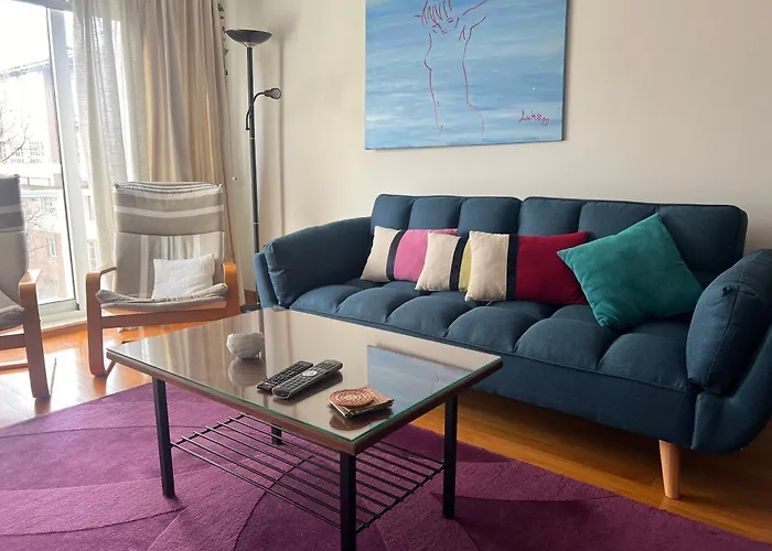 Apartament Descanso Do Sar Santiago de Compostela