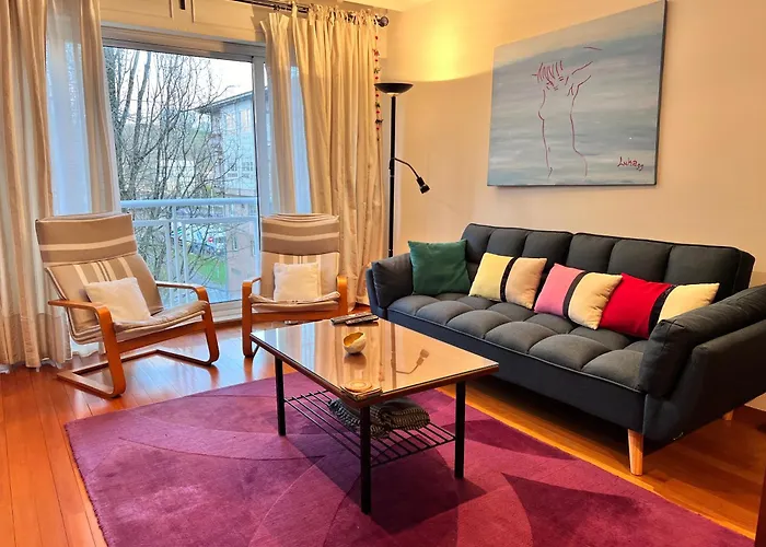 Descanso Do Sar Appartamento