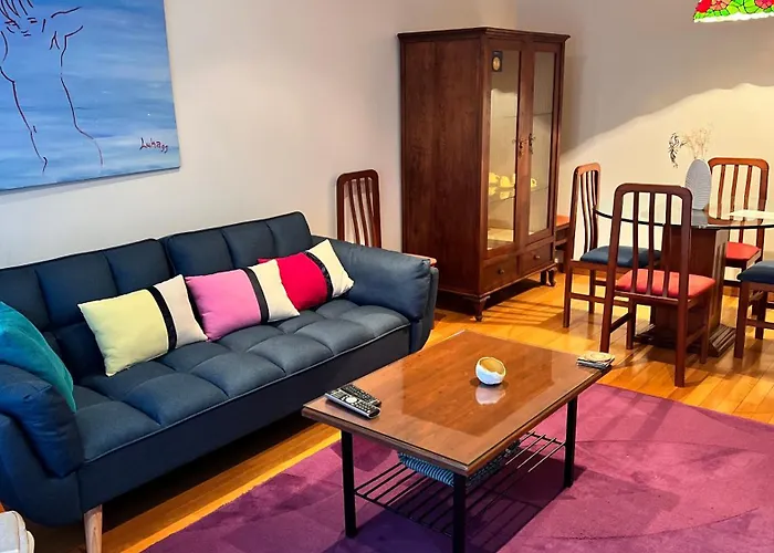 Apartament Descanso Do Sar