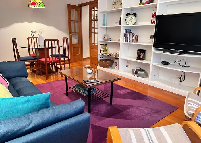 Descanso Do Sar Apartament *