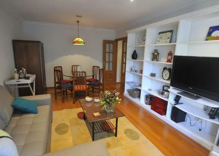 Descanso Do Sar * Santiago de Compostela